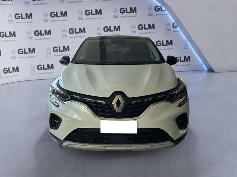 Renault Captur Hybrid E-Tech 145 CV Intens