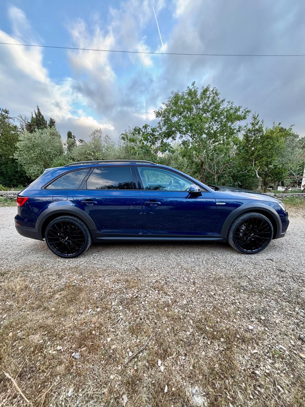 Audi A4 allroad 3.0 TDI 218 CV S tronic Business Evolution