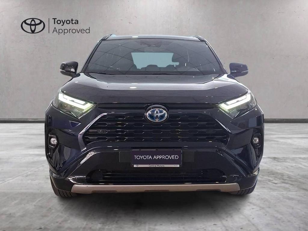 Toyota RAV4 2.5 VVT-iE Hybrid Style 2WD E-CVT