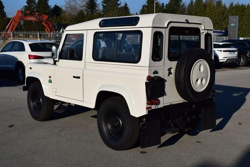 Land Rover Defender 90 2.4 TD4 SOLO 69000KM!!
