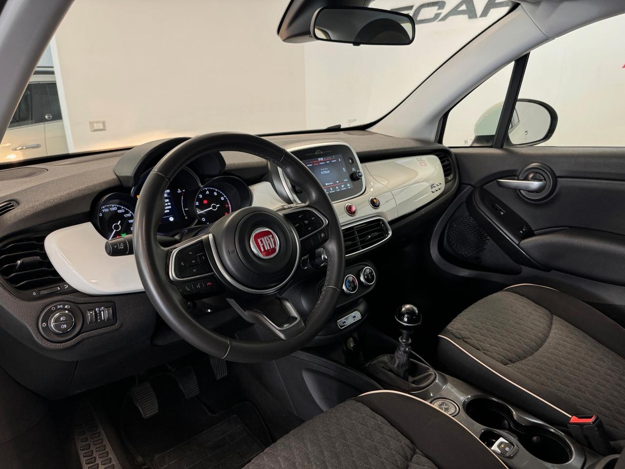Fiat 500X 1.0 T3 120 CV 80.000 KM UNIPROP. PREZZO REALE