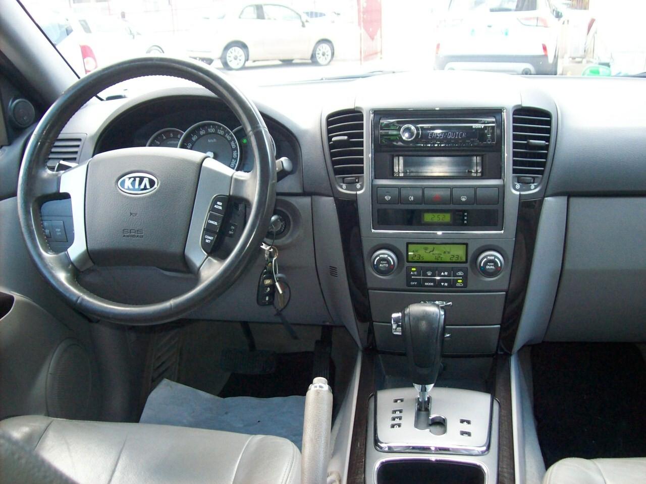 Kia Sorento 2.5 16V CRDI 170CV VGT 4WD Act. Class