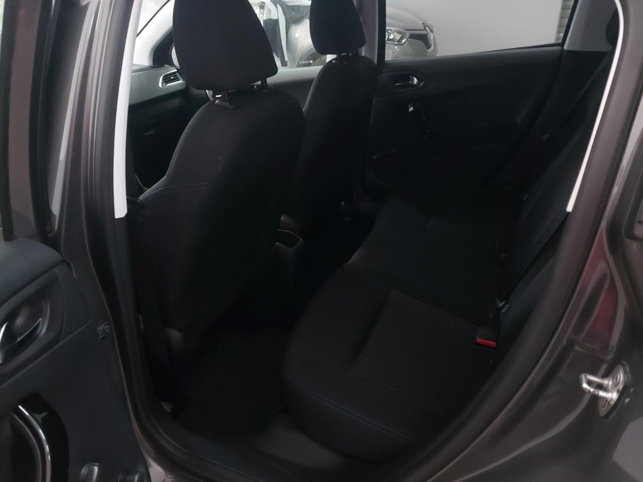 Peugeot 208 1.2benz 2019 GARANZIA TAGLIANDATA