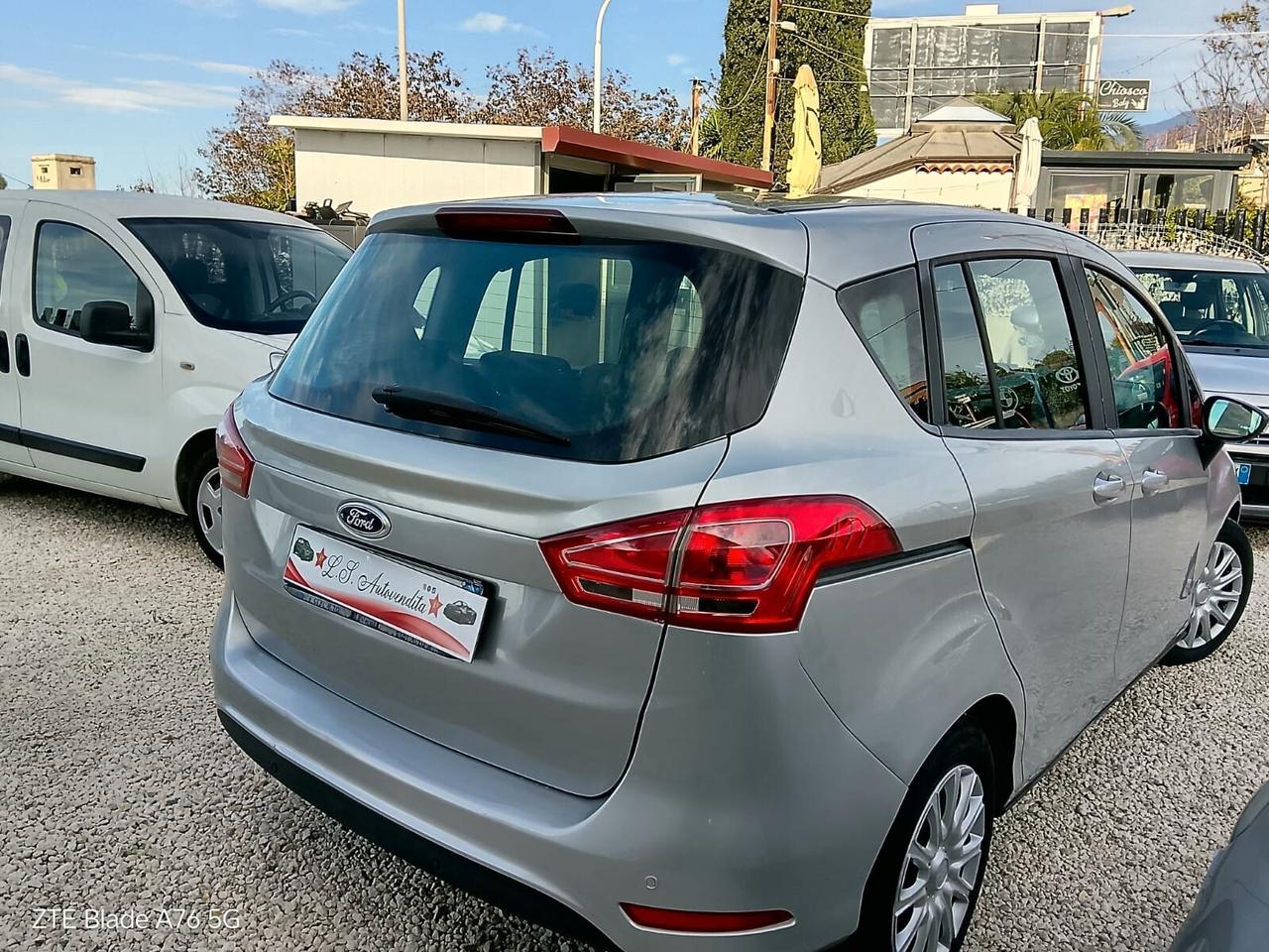 Ford B-Max 1.5 TDCi 75 CV Titanium