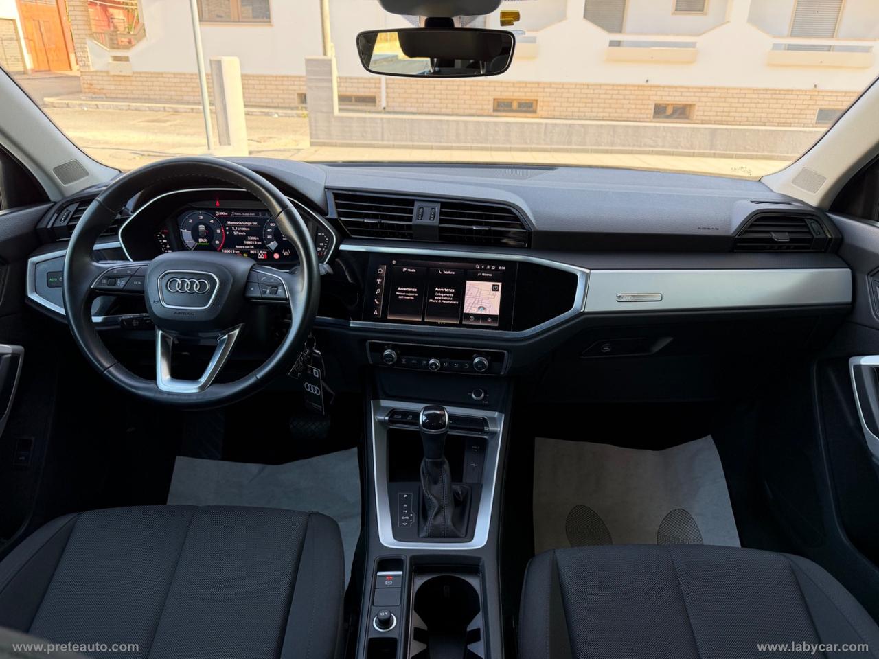 AUDI Q3 SPB 35 TDI S tronic Business Plus