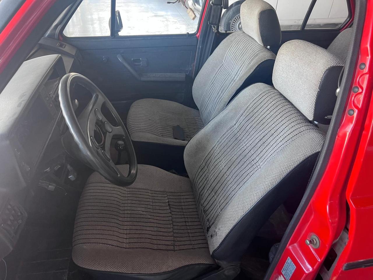 Volkswagen Golf 1600 turbodiesel 5 porte GTD
