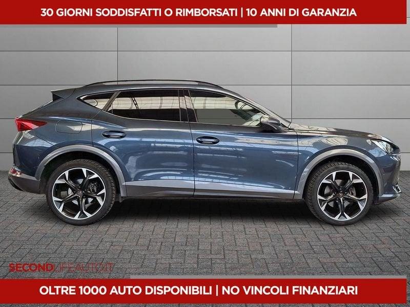 CUPRA Formentor 2.0 tdi 150cv