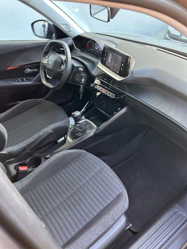 PEUGEOT 2008 BlueHDi 110 S&S Active