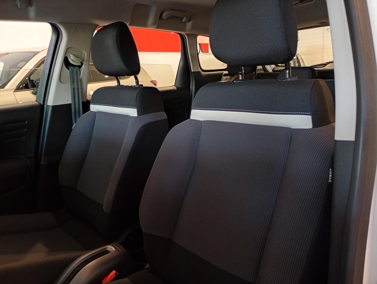 Citroen C3 Aircross 50.000 KM