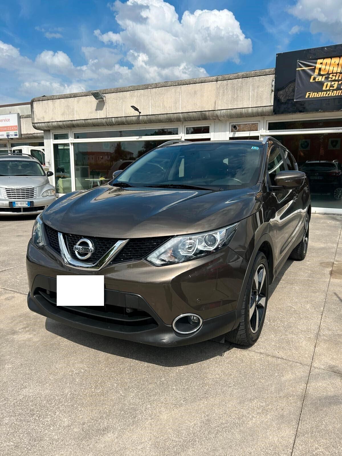 Nissan Qashqai 1.5 dCi Tekna OK NEO PATENTATI