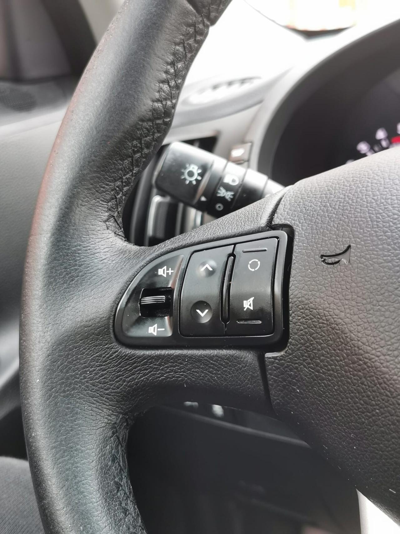 Kia Sportage 1.7 CRDI 2WD Class solo km.116000