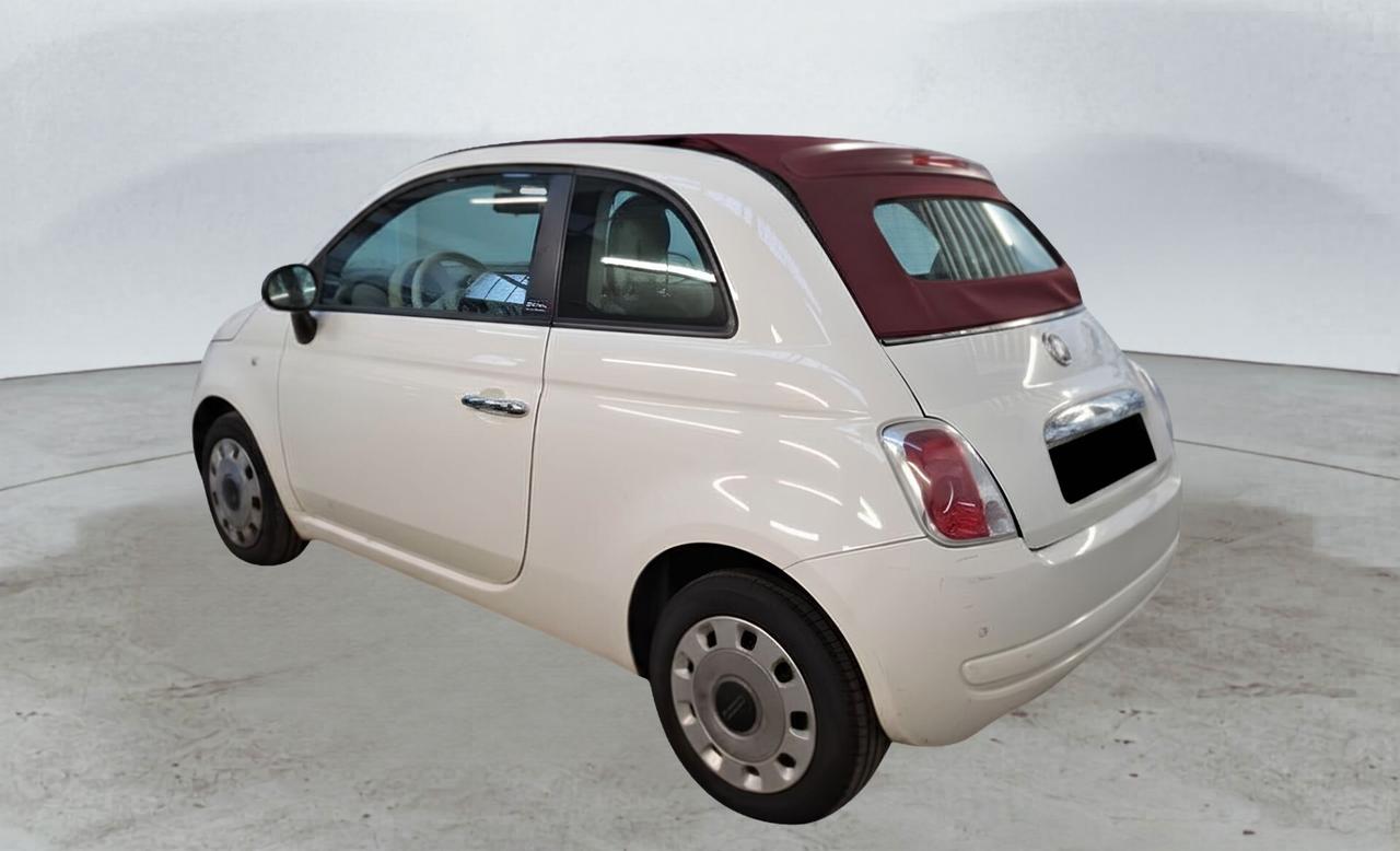 Fiat 500 C 1.2 Pop