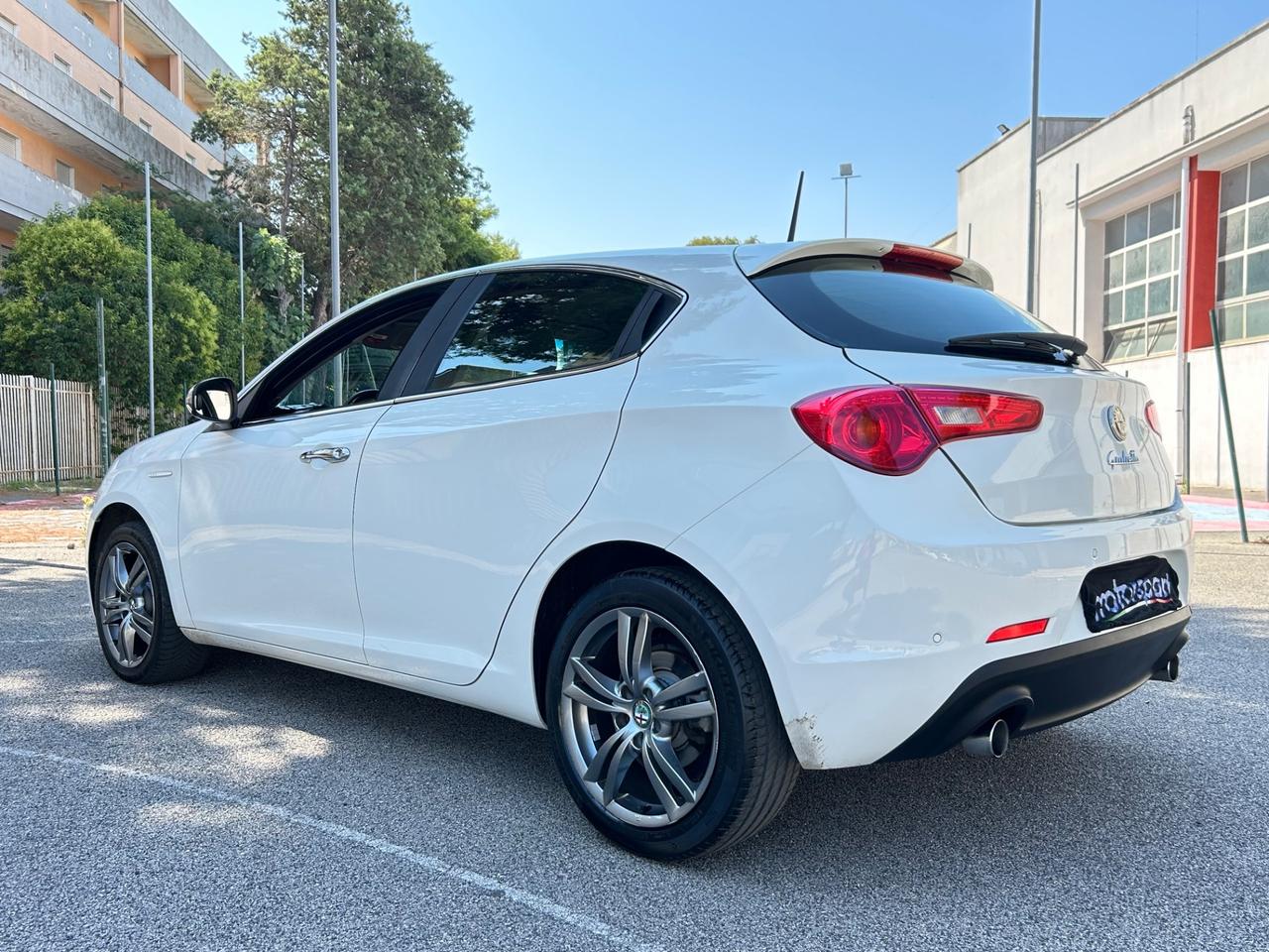 Alfa Romeo Giulietta 2.0 JTDm-2 150 CV Exclusive