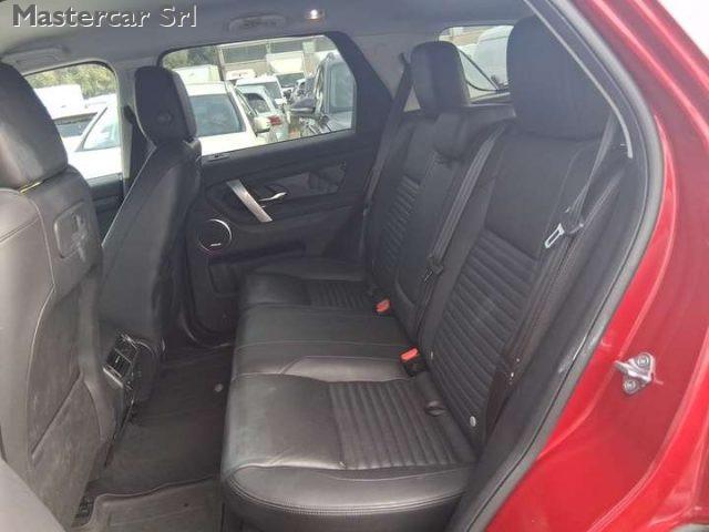 LAND ROVER Discovery Sport Discovery Sport restylig 2.0d td4 SE awd 163cv aut