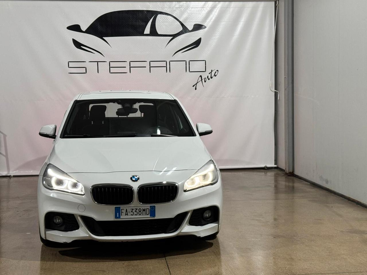 Bmw 216 216d Active Tourer Msport