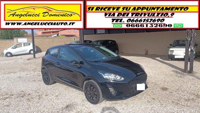 FORD Fiesta EURO 6 GPL OPZIONALE SI ZTL
