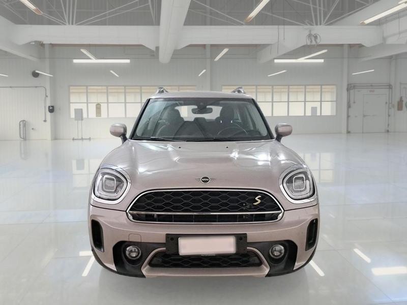 MINI COOPER SE COUNTRYMAN ALL4 BUSINESS AUTOM. 5 PORTE BERLINA