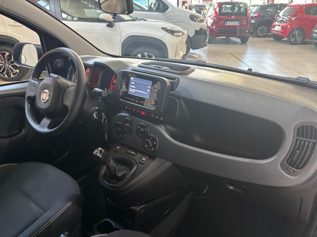 Fiat Panda 1.0 FireFly S&S Hybrid