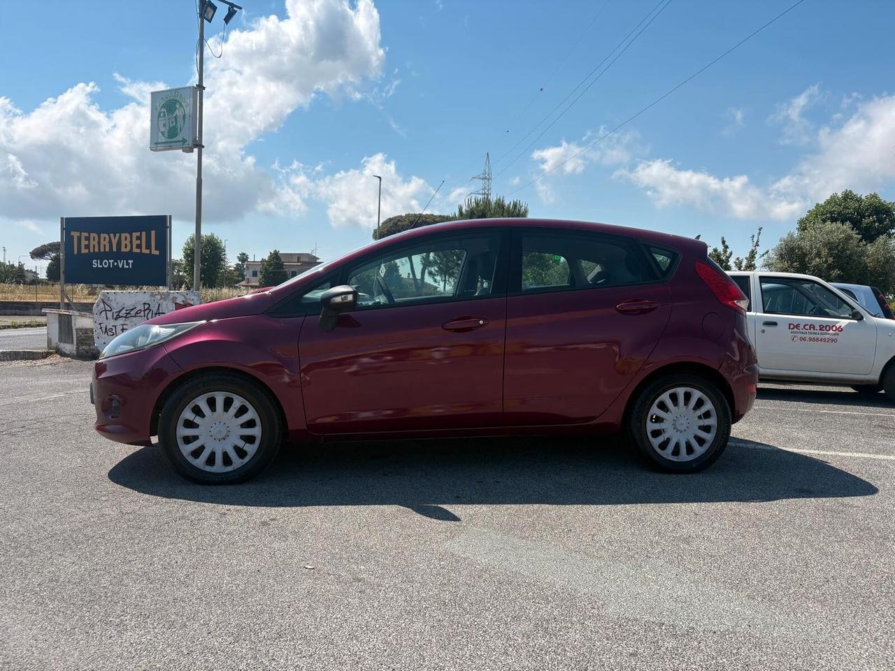 Ford Fiesta Fiesta+ 1.4 TDCi 68CV 5 porte