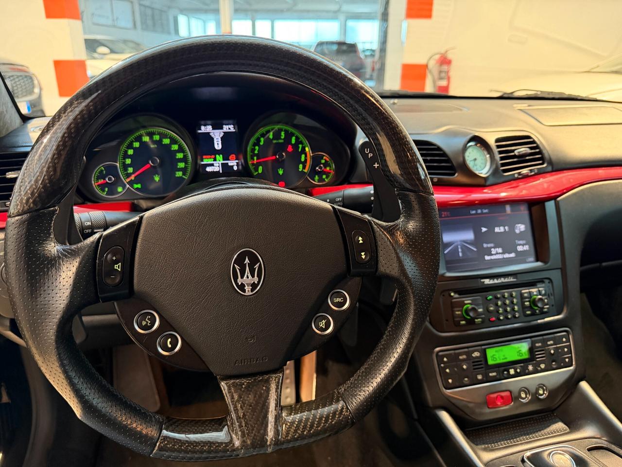 Maserati GranTurismo S 4.7 CAMBIOCORSA-IVA ESPOSTA -FRIZIONE NUOVA