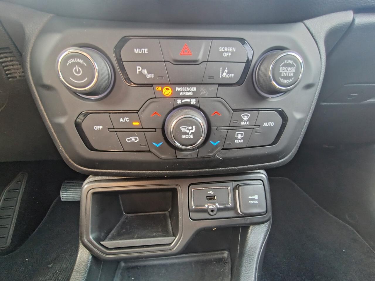 Jeep Renegade 1.6 Mjt DDCT 120 CV S