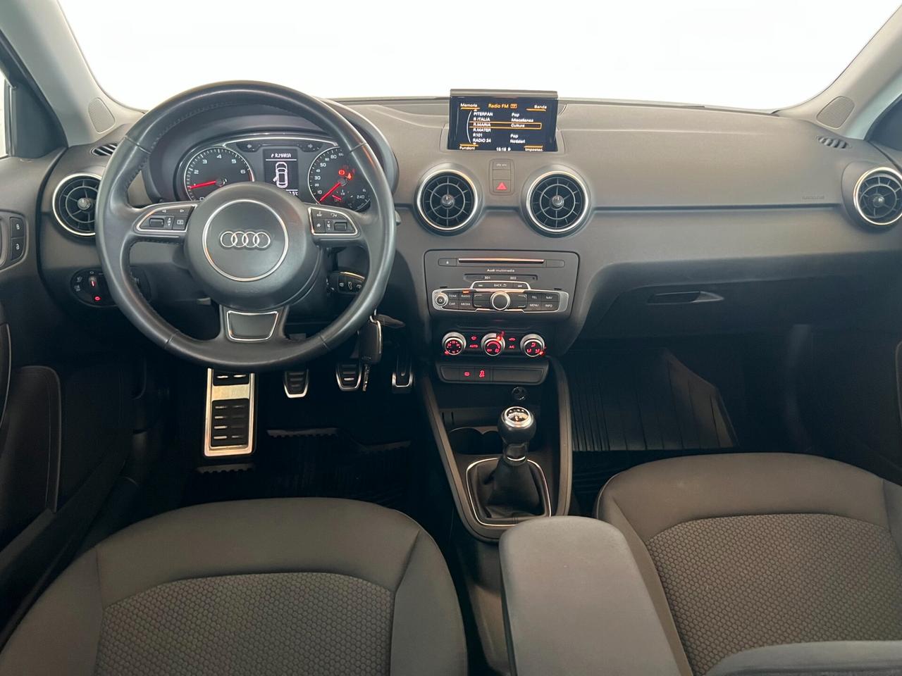 Audi A1 SPB 1.0 TFSI s-line esterno ok neopatentati taglindata