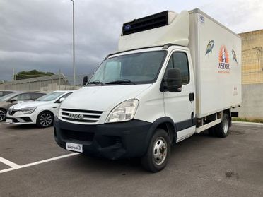 Iveco Daily Daily 35C12DP 2.3 Hpi PM Cab. Furgone isotermico con gruppo frigorifero