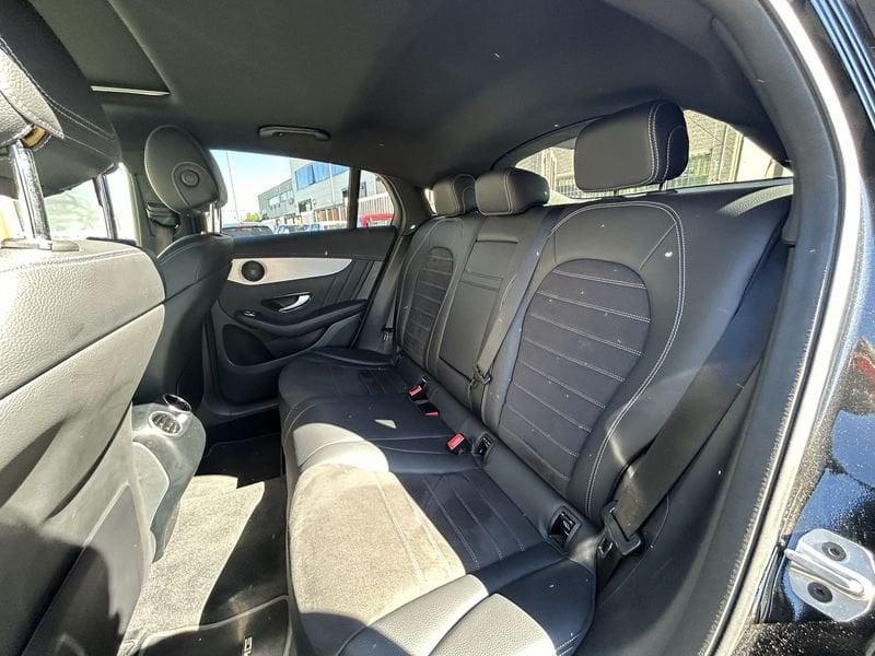 Mercedes-Benz GLC Coupé GLC Coupe 220 d Night edition 4matic auto