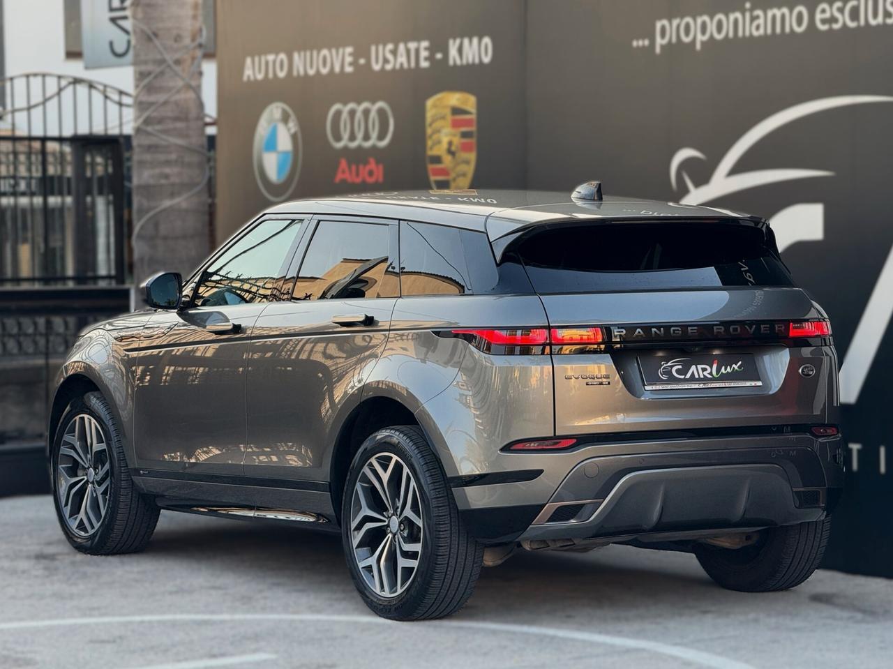 Range Rover Evoque 2.0d i4 MHEV R-Dynamic SE 180CV