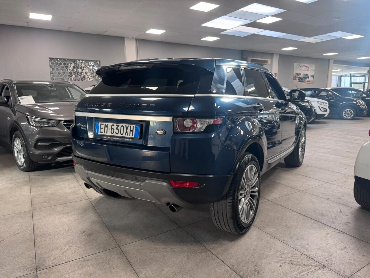 Land Rover Range Evoque 2.2 Sd4 5p. Prestige