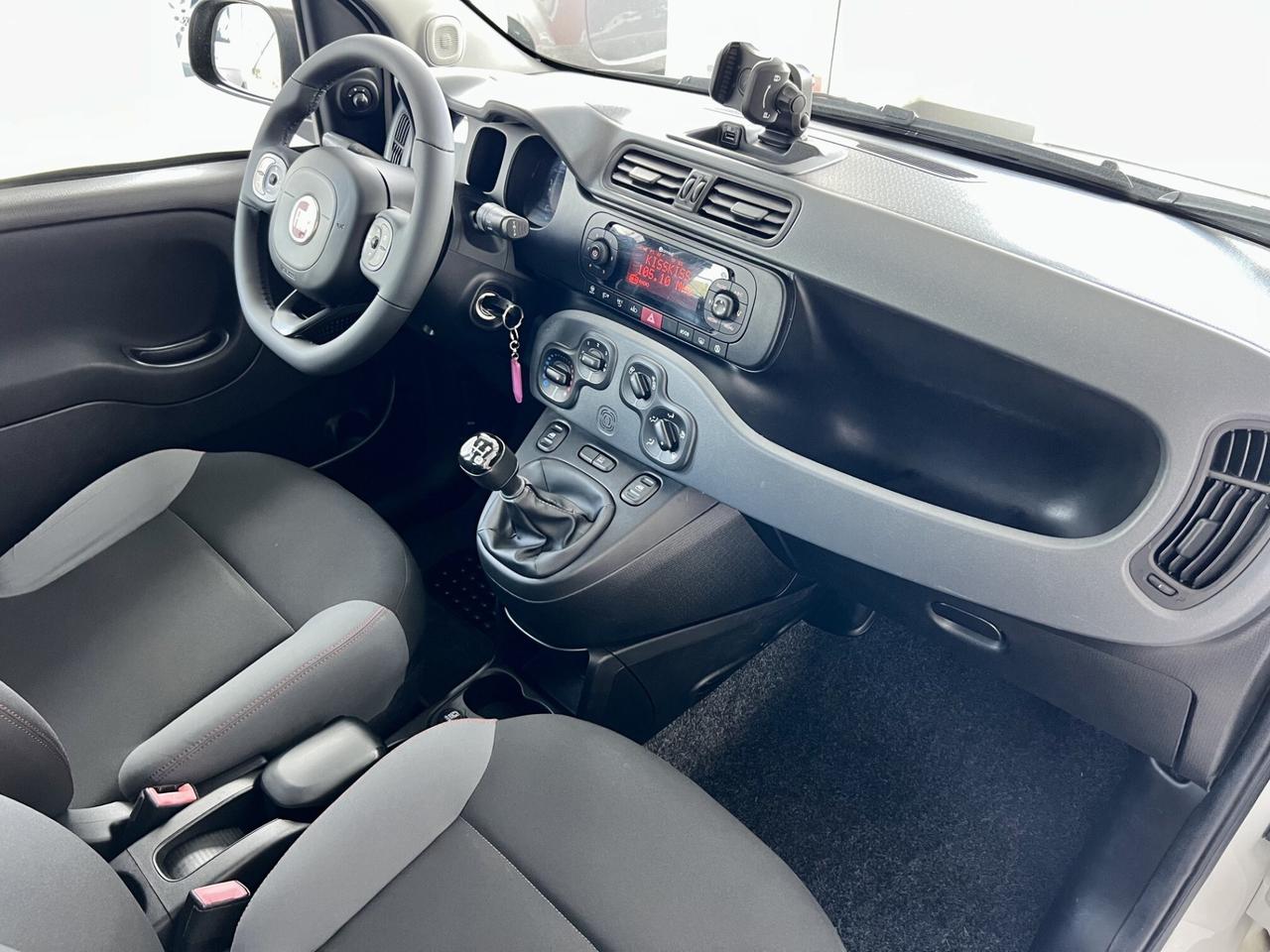 FIAT PANDA 1.3 MJT 80 CV 4X4 - 2017