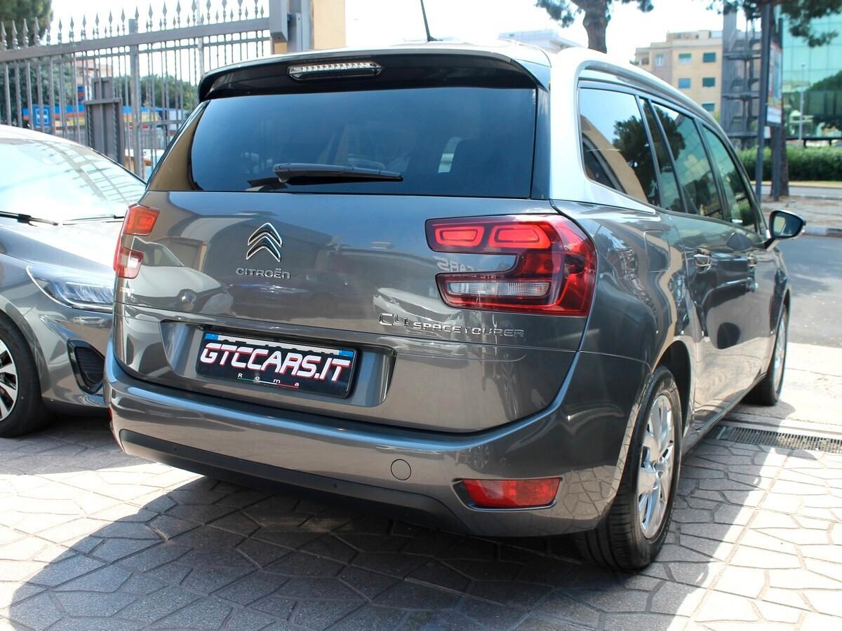 Citroen Grand C4 SpaceTourer Grand C4 SpaceTourer BlueHDi 130 S&S EAT8 Feel