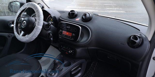 SMART ForTwo 1.0 twinamic Passion