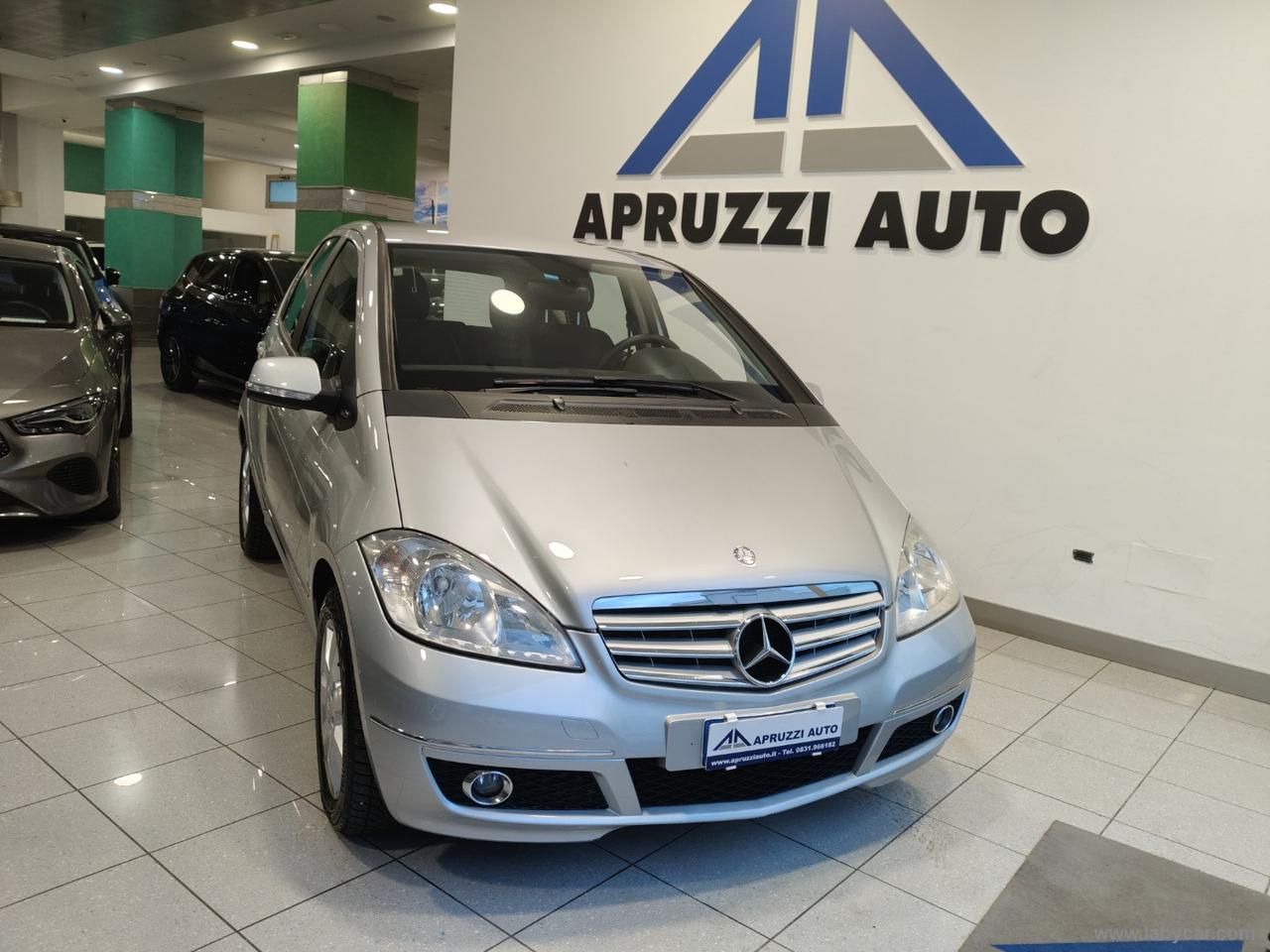 MERCEDES-BENZ A 180 CDI AVANTGARDE AUT