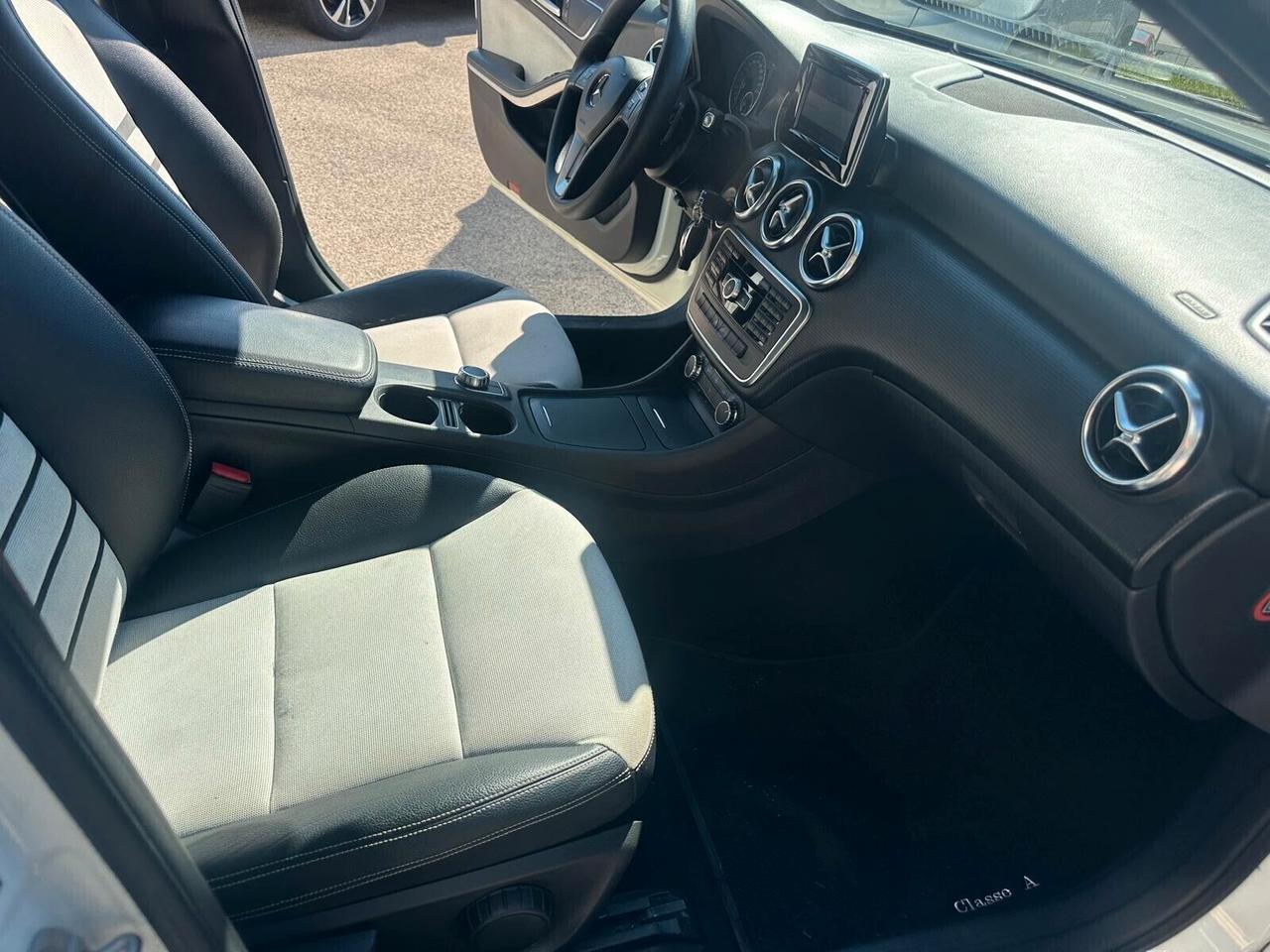 Mercedes-benz A 180 CDI Automatic Premium NEOPATENTATI