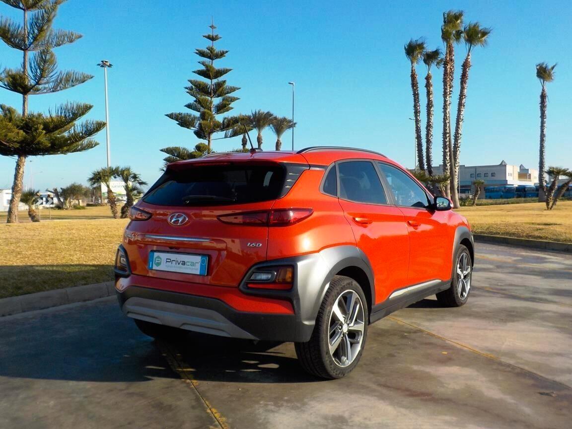 Hyundai Kona 1.6 CRDI 115 CV Comfort