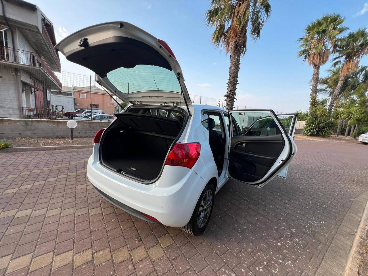 Kia Venga 1.4 EcoGPL Cool