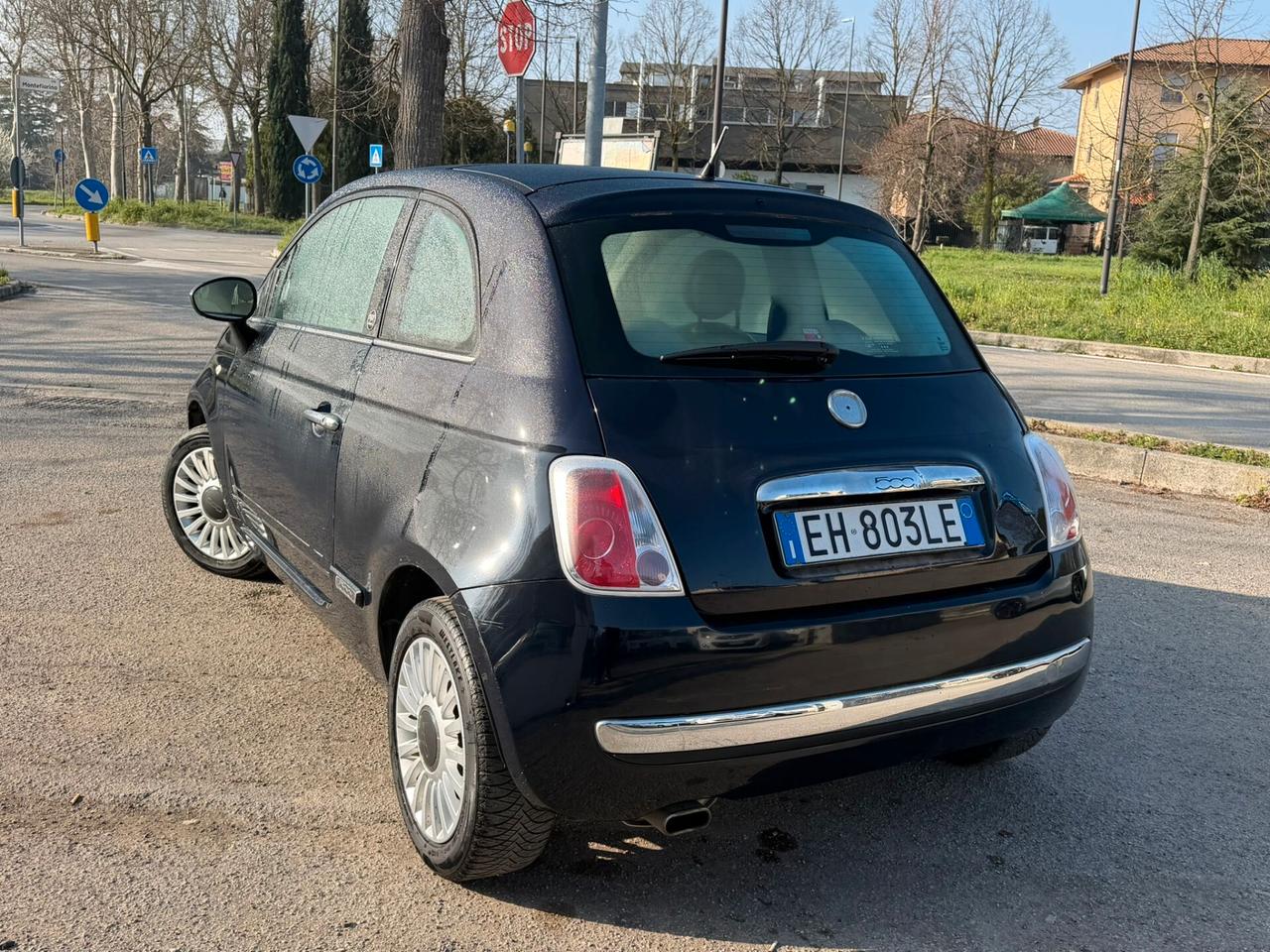Fiat 500 1.2 EasyPower Lounge