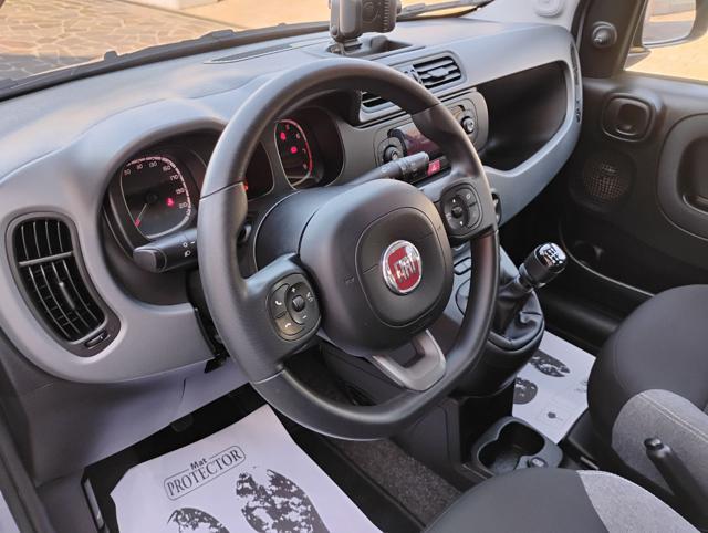 FIAT Panda 1.0 FireFly S&S Hybrid City Life - NO VINC. FINANZ