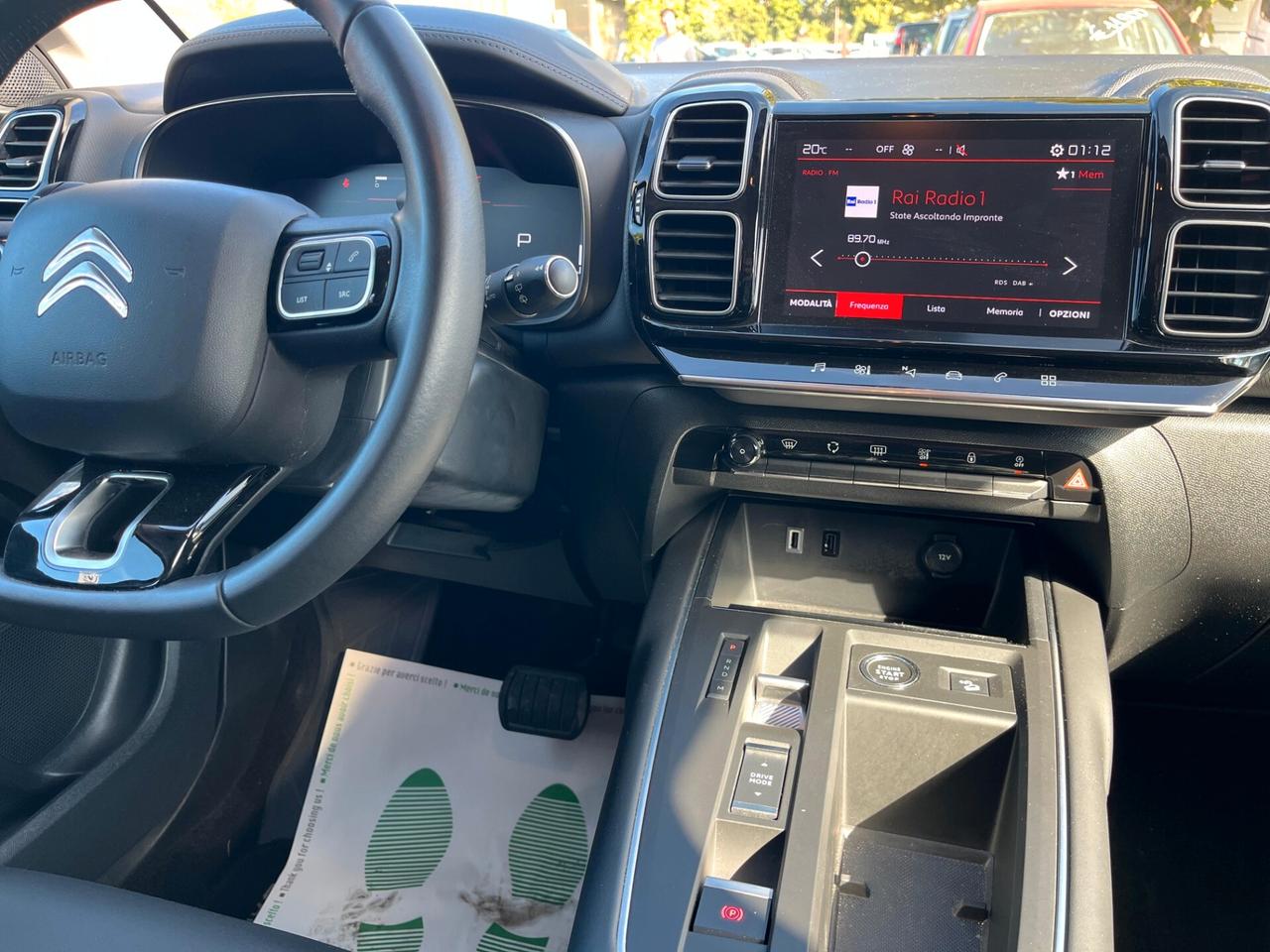Citroen C5 Aircross BlueHDi 130 S&S EAT8 Feel Pack (NO VINCOLI FINANZIARI)