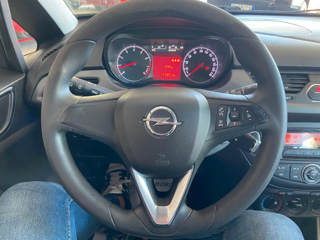 Opel Corsa 1.2 85CV 5 porte GPL (GAS)
