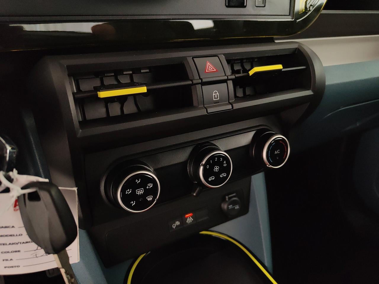 Fiat Grande Panda 1.2 Hybrid 110 CV S&S Pop