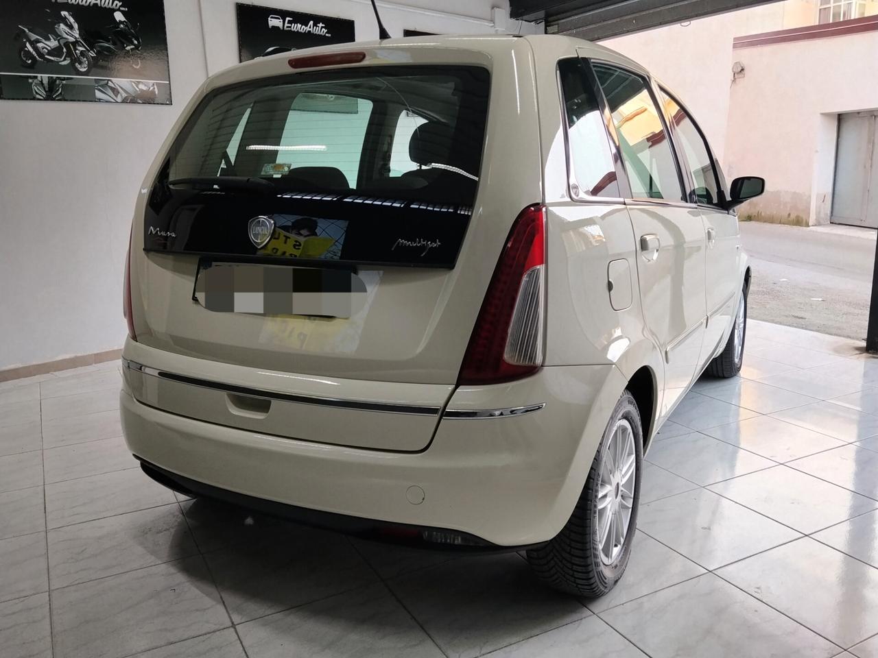 Lancia MUSA 1.3 mtj 69 CV CON GARANZIA