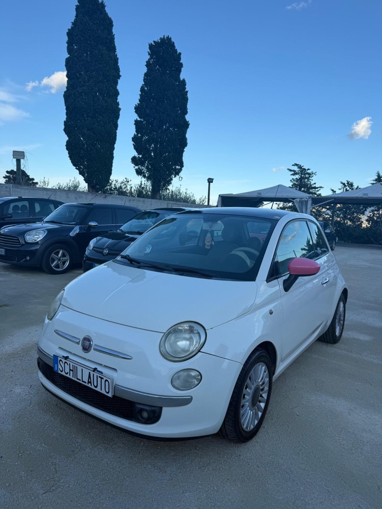 Fiat 500 1.2 Lounge