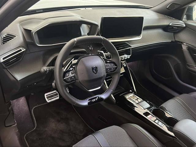 PEUGEOT 2008 Hybrid 145 e-DCS6 GT