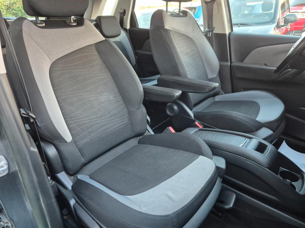 Citroen C3 Picasso 1.6 HDi 115 Exclusive AUTOMATICA