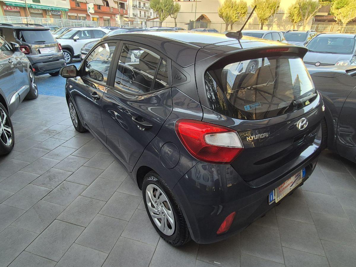 HYUNDAI - i10 - 1.0 MPI Prime