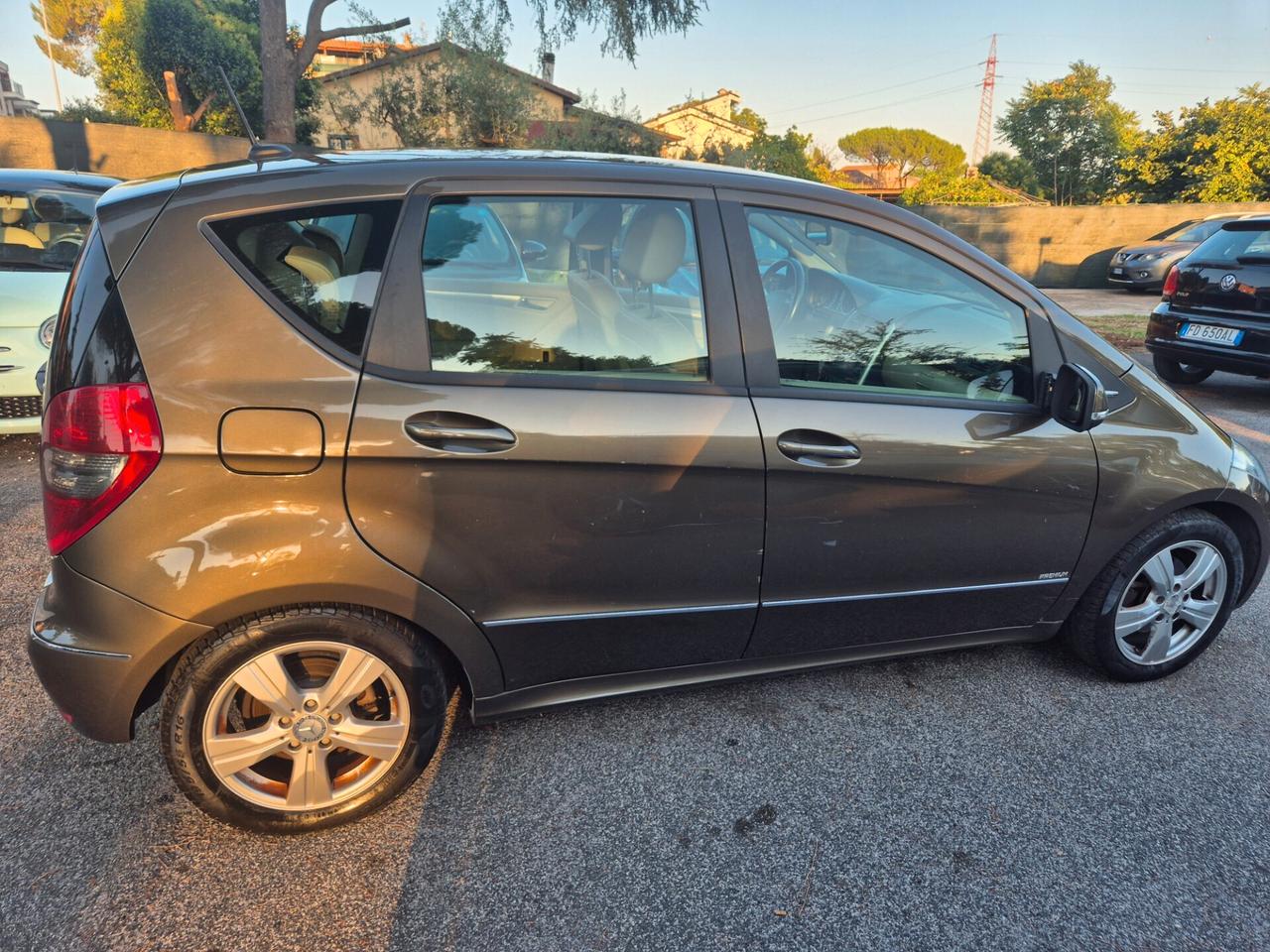 Mercedes-benz A 180 A 180 CDI Executive