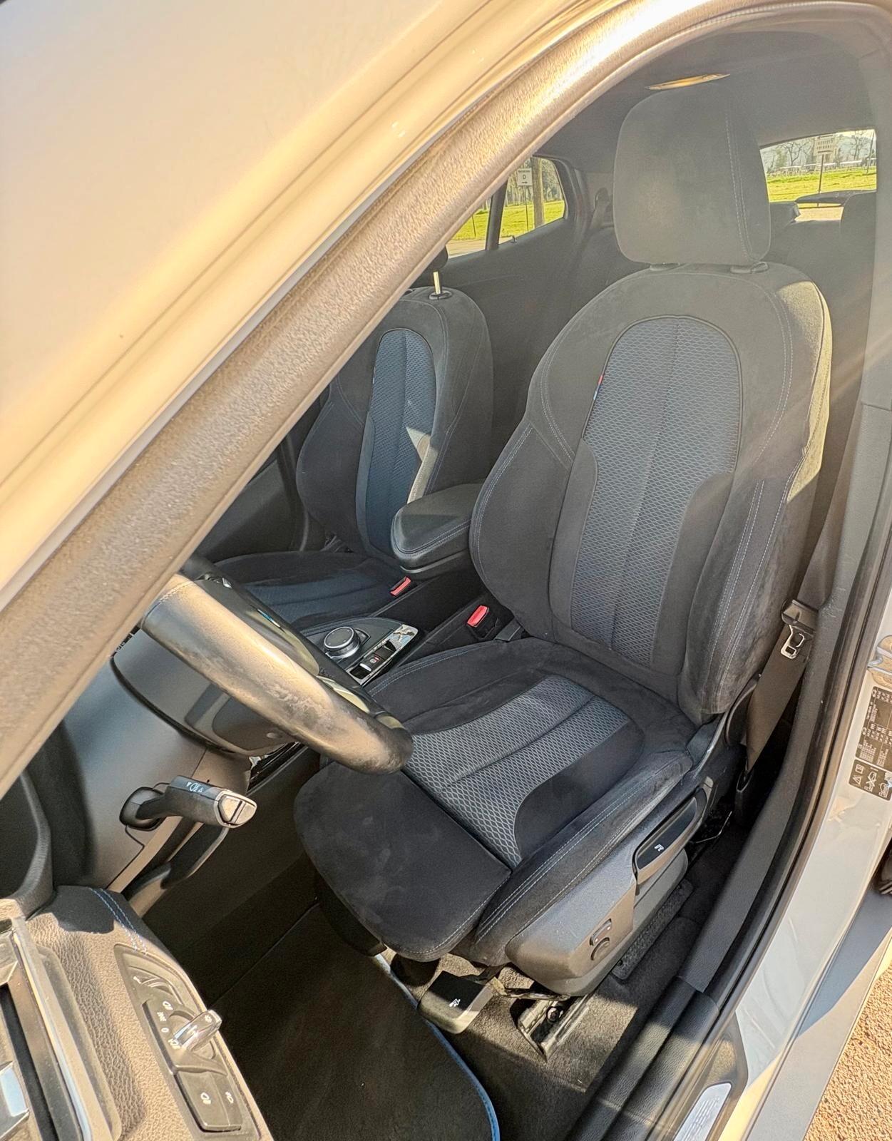 Bmw X2 xDrive20d Msport