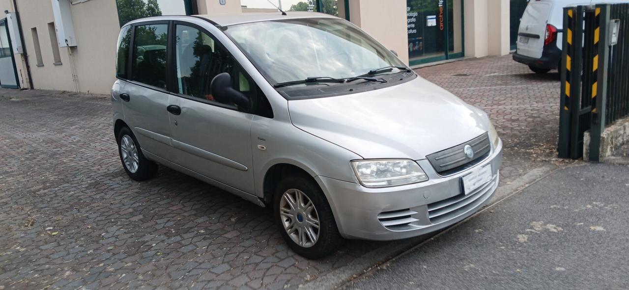 Fiat Multipla 1.6 16V metano 6 posti